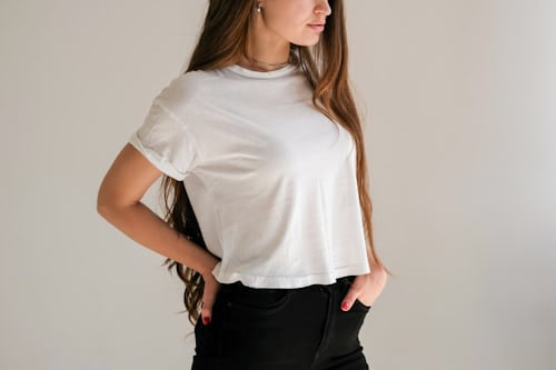 Women's Cotton Tshirts