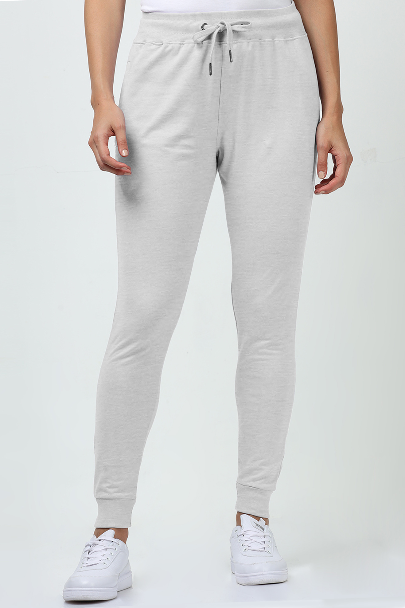 Grey women's jogger